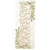 Bookmark-  " How Greaat Thou Art..."