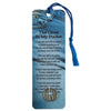 Bookmark - Christian - "I carry this cross with me..."