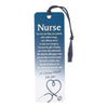 Bookmark - Nurse - "You love and help your patients..."
