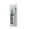 Bookmark - Nurse - "May I be a Nurse Lord..."