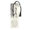 Bookmark - Clasped Hands - "Calming The Storm..."