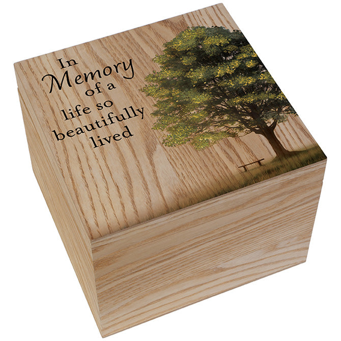 Keepsake Memory Box - 