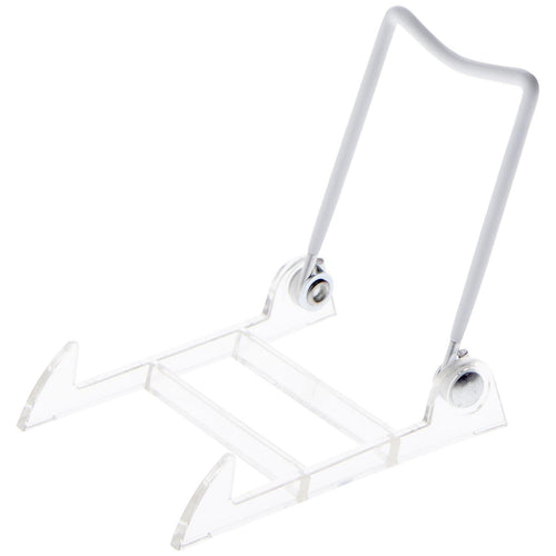 Display- Acrylic easels- 3 sizes