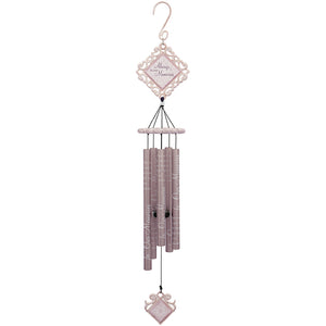 Wind Chimes~30" Vintage "Beautiful Memories"