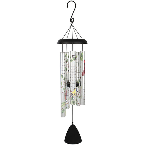 Wind Chimes-Birds 