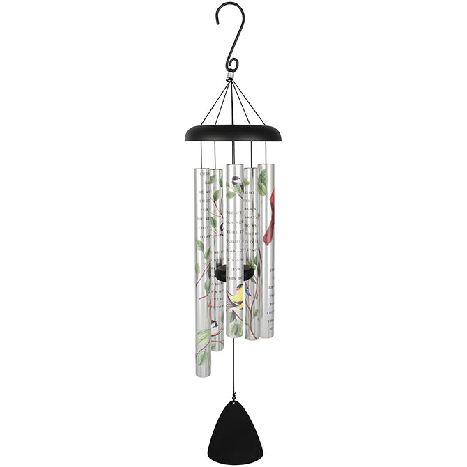 Wind Chimes-Birds 