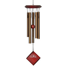 Load image into Gallery viewer, Wind Chime-Chimes of Mars Green  or Bronze