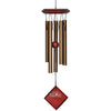Wind Chime-Chimes of Mars Green  or Bronze