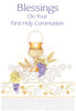 Card - First Holy Communion