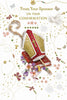 Greeting Card - Confirmation