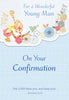 Greeting Card - Confirmation - Young Man