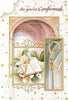 Greeting Card - Confirmation