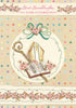 Greeting Card - Great Granddaughter Confirmation