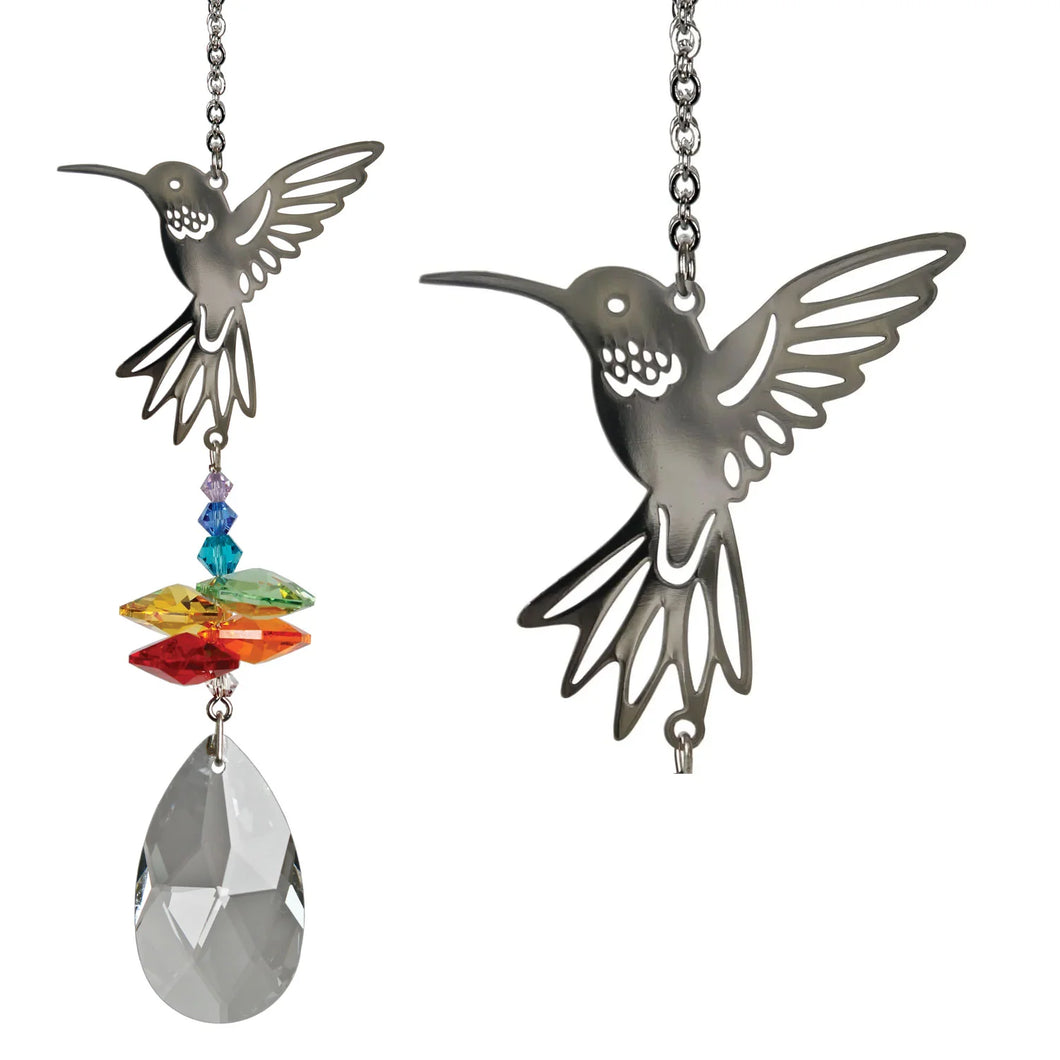 Crystal Fantasy Hummingbird