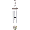 Wind Chime- 30" In Our Hearts -Cala Lily