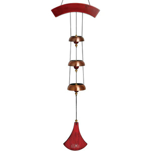 Wind Chime-Copper Bells