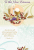 Greeting Card - New Deacon