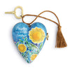 Art Heart Music Box - Daughter - "You Are My Sunshine" - Table Sitter
