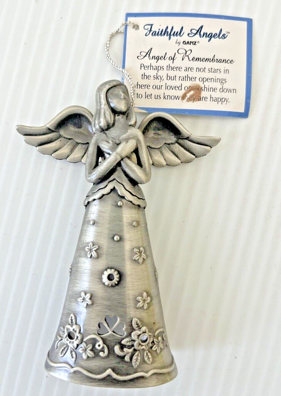 Angels- Pewter Angel Figurine