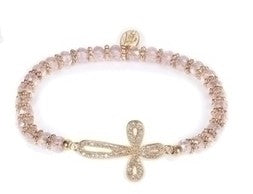 Bracelet - Youth Cross Stretch