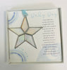Ornament - New Baby - "Little Star" - Girl/Boy Variations