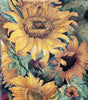 Throw-"Sunny Faces"