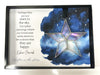Ornament - Memorial -Star "Perhaps they are not stars..."
