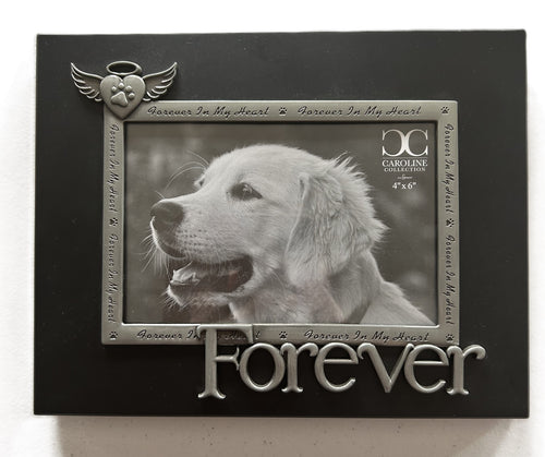 Pet Memorial Picture Frame - 