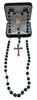 Rosary - Viridian Wooden beads
