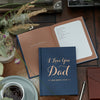 Book-"I Love You Dad"