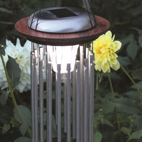 Wind Chime- Solar Chime- Illumination