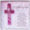 Ornament - Mother In Law - Mosaic Cross