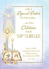 Greeting Card - 50th Jubilee