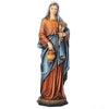 Figurine - Kitchen Madonna - Stone/Resin - 9.25"
