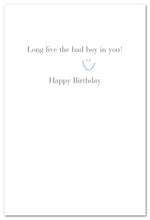 Load image into Gallery viewer, Greeting Card - Birthday - &quot;Obedience is over-rated..&quot;