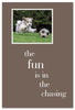 Greeting Card - Congratulations - "To all your goals achieved..."