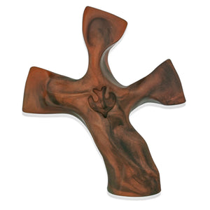 Clinging Cross ~ 3 colors available