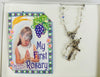 Rosary-Girl 1st Communion Rosary