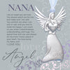 Ornament - Nana - Pewter