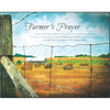 Plaque - Farmers Prayer
