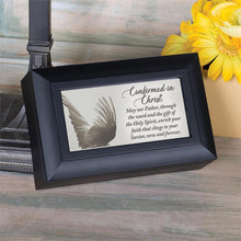 Load image into Gallery viewer, Music Box - Confirmation - Song: What A Friend We Have In Jesus - Matte Black