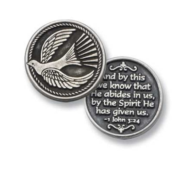 Token - Holy Spirit Dove