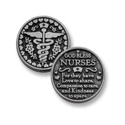 Token - God Bless Nurses