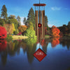 Wind Chime~Chimes of Mercury Verdigris, Silver, or Bronze