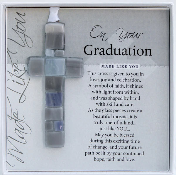 Graduation - Mosaic Cross