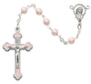 Rosary - Light Pink