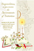 Greeting Card - Sacraments of Initiation