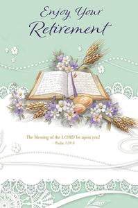 Greeting Card - Retirment