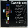 Ornament - Remembered Mosaic Cross