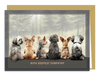 Pet Condolence Card - Multiple Small Dogs